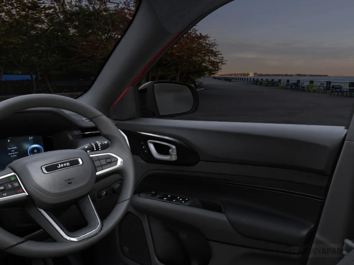 Jeep Compass Model S 2.0 (O)